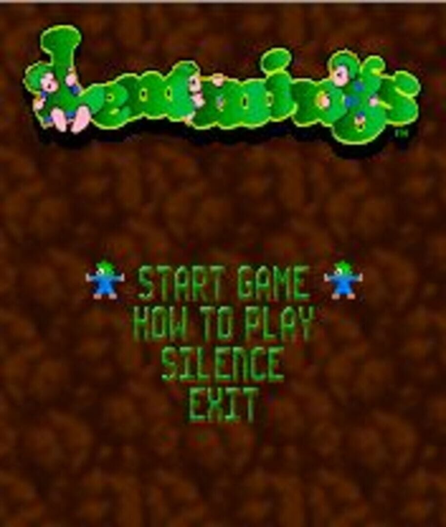 Lemmings screenshot 2