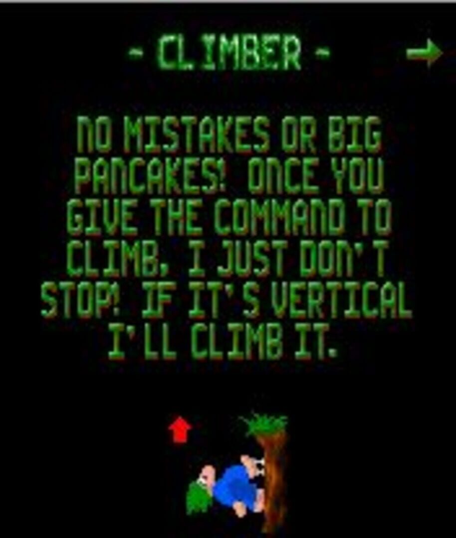 Lemmings screenshot 3