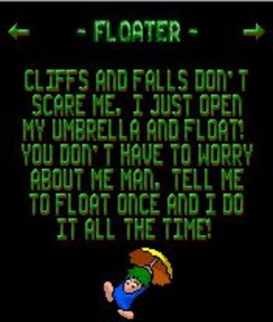 Lemmings screenshot 4