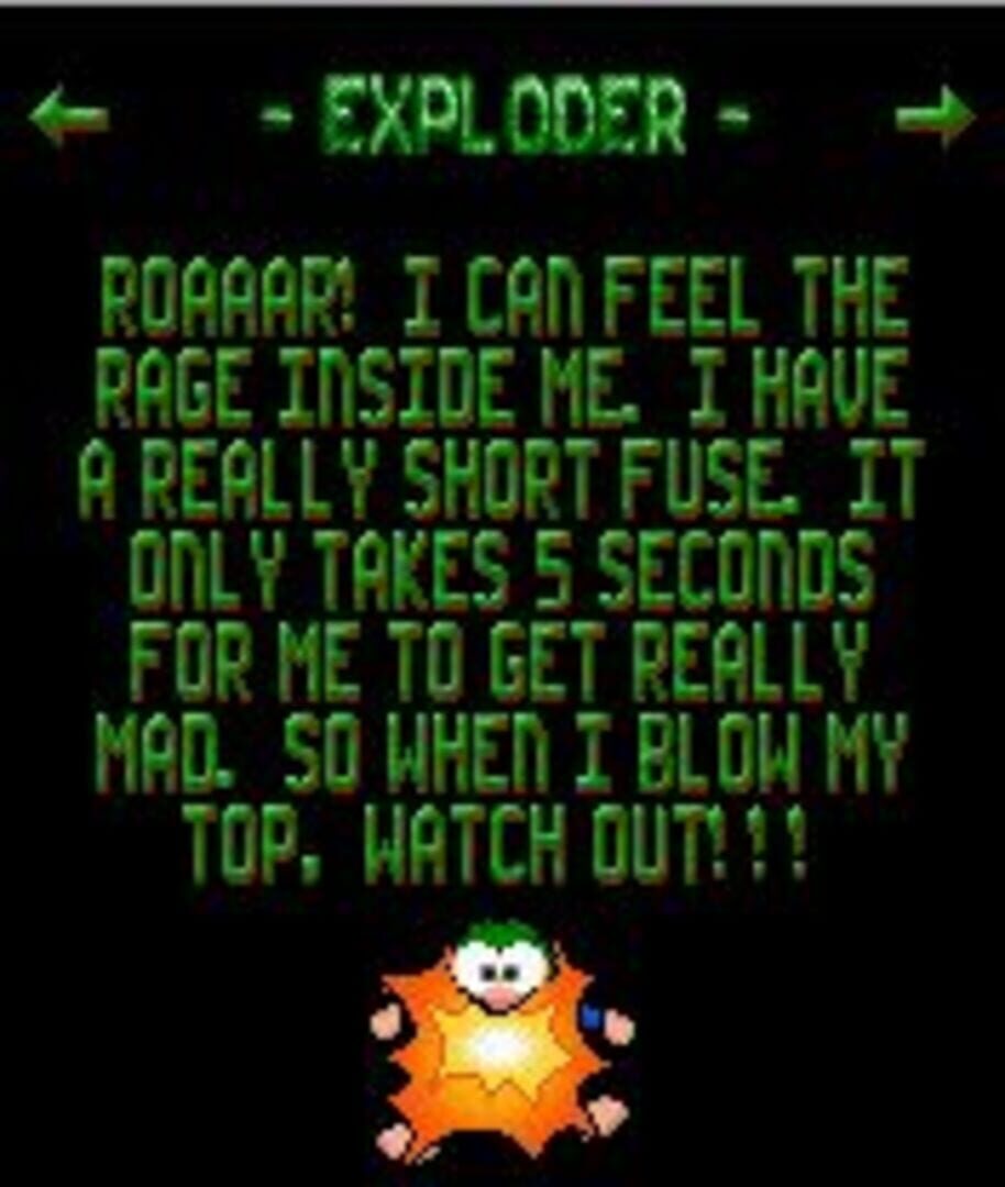 Lemmings screenshot 5