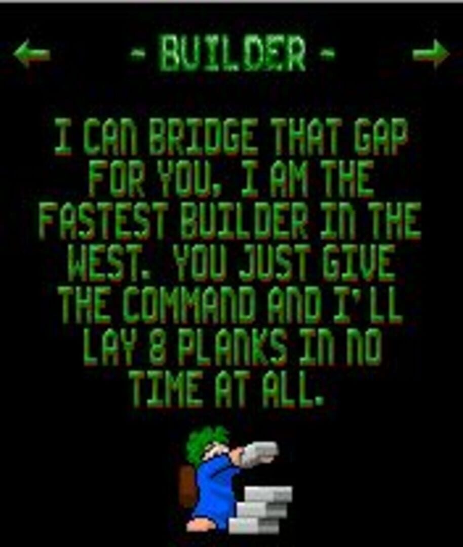 Lemmings screenshot 7