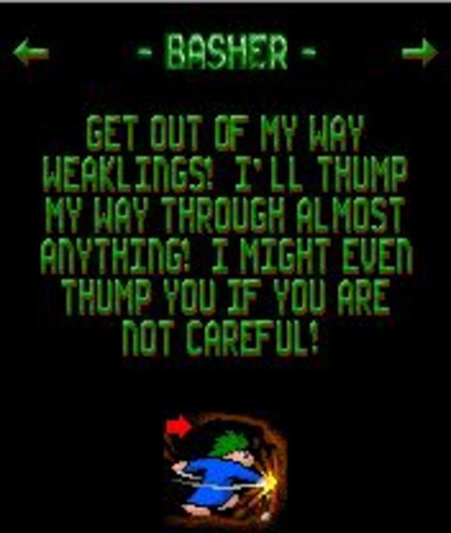 Lemmings screenshot 8