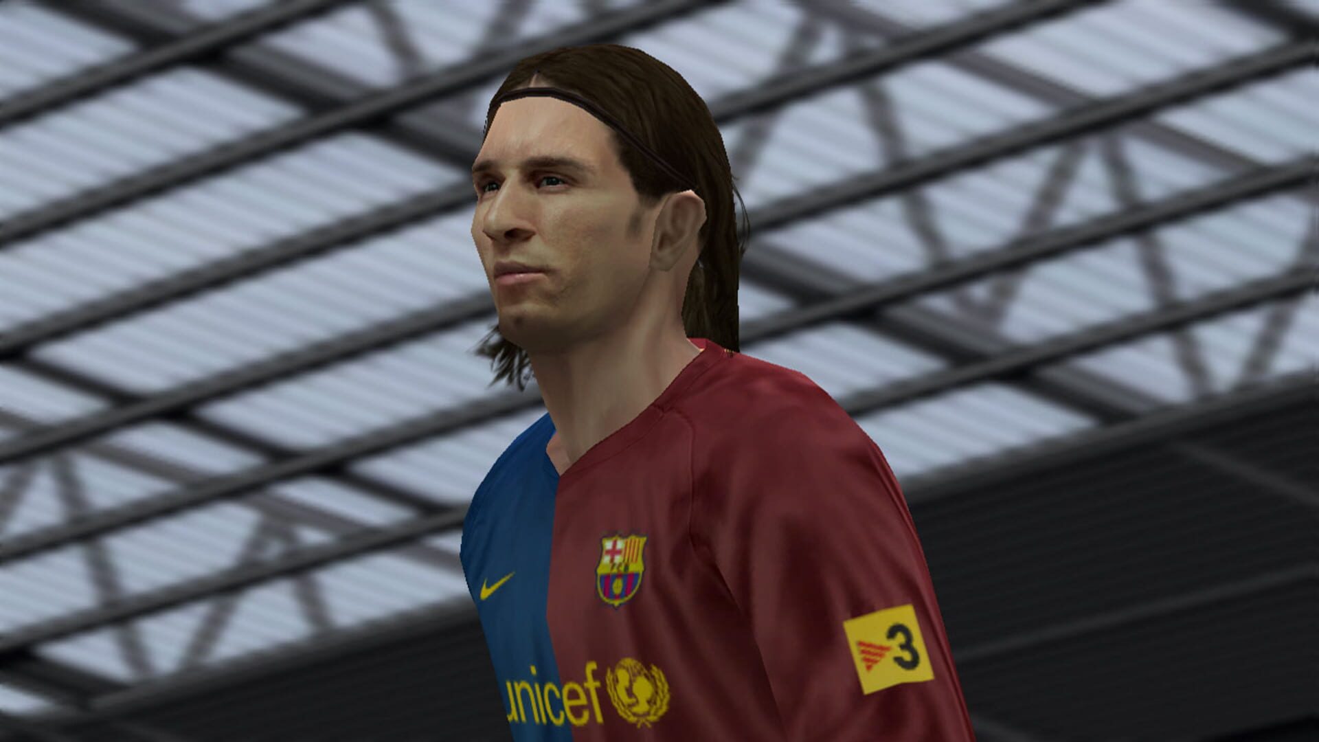 Pro Evolution Soccer 2009 screenshot 3