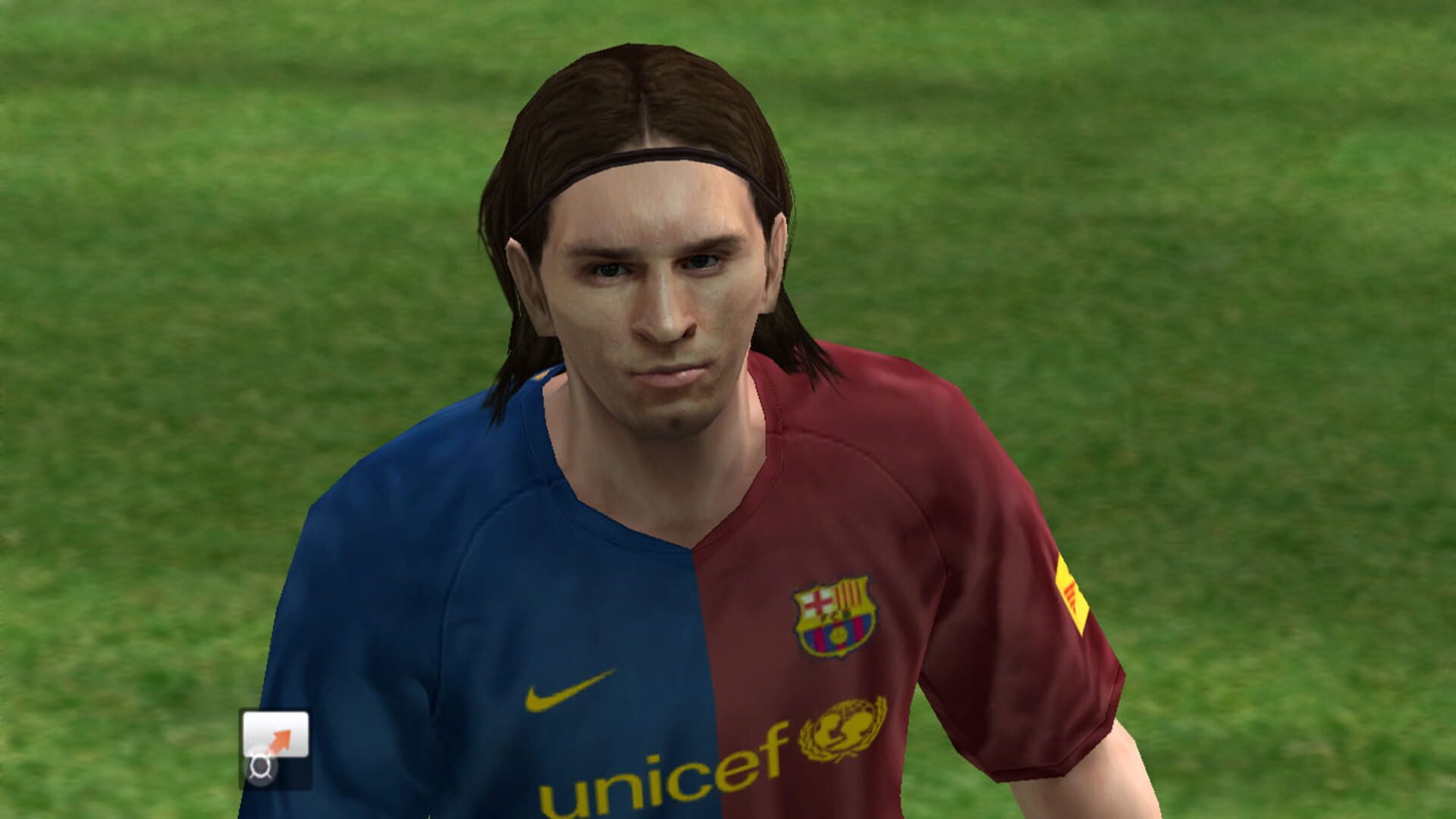 Pro Evolution Soccer 2009 screenshot 4