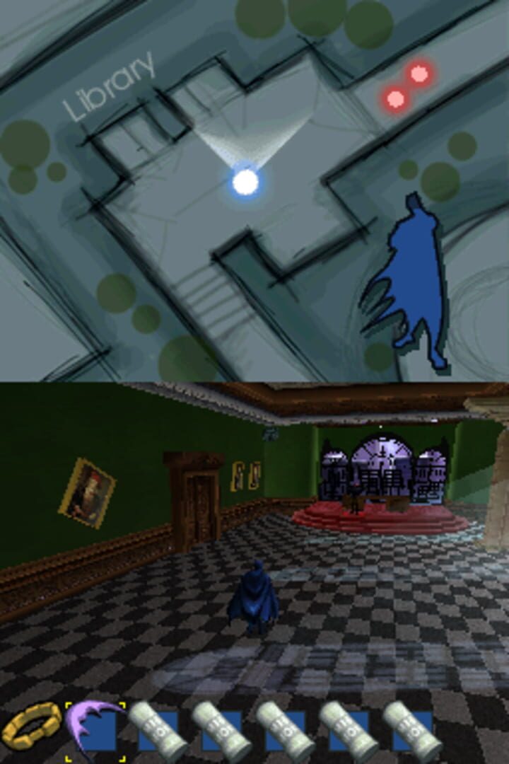 Batman: Arkham Asylum screenshot 2