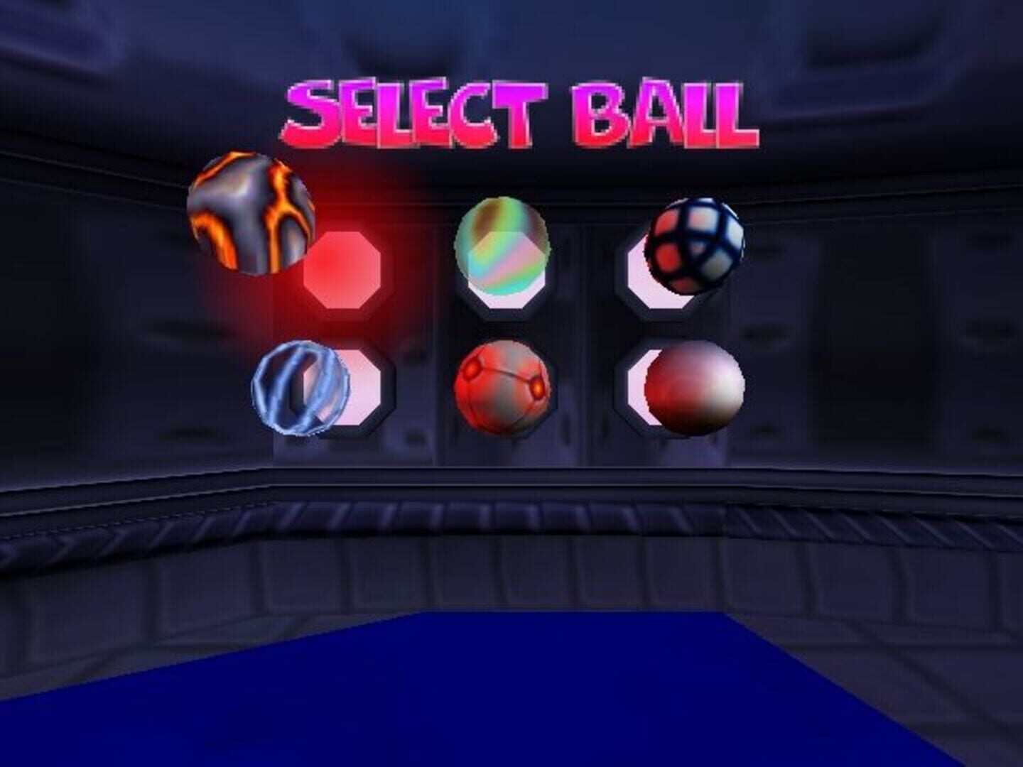Milo's Astro Lanes screenshot 3