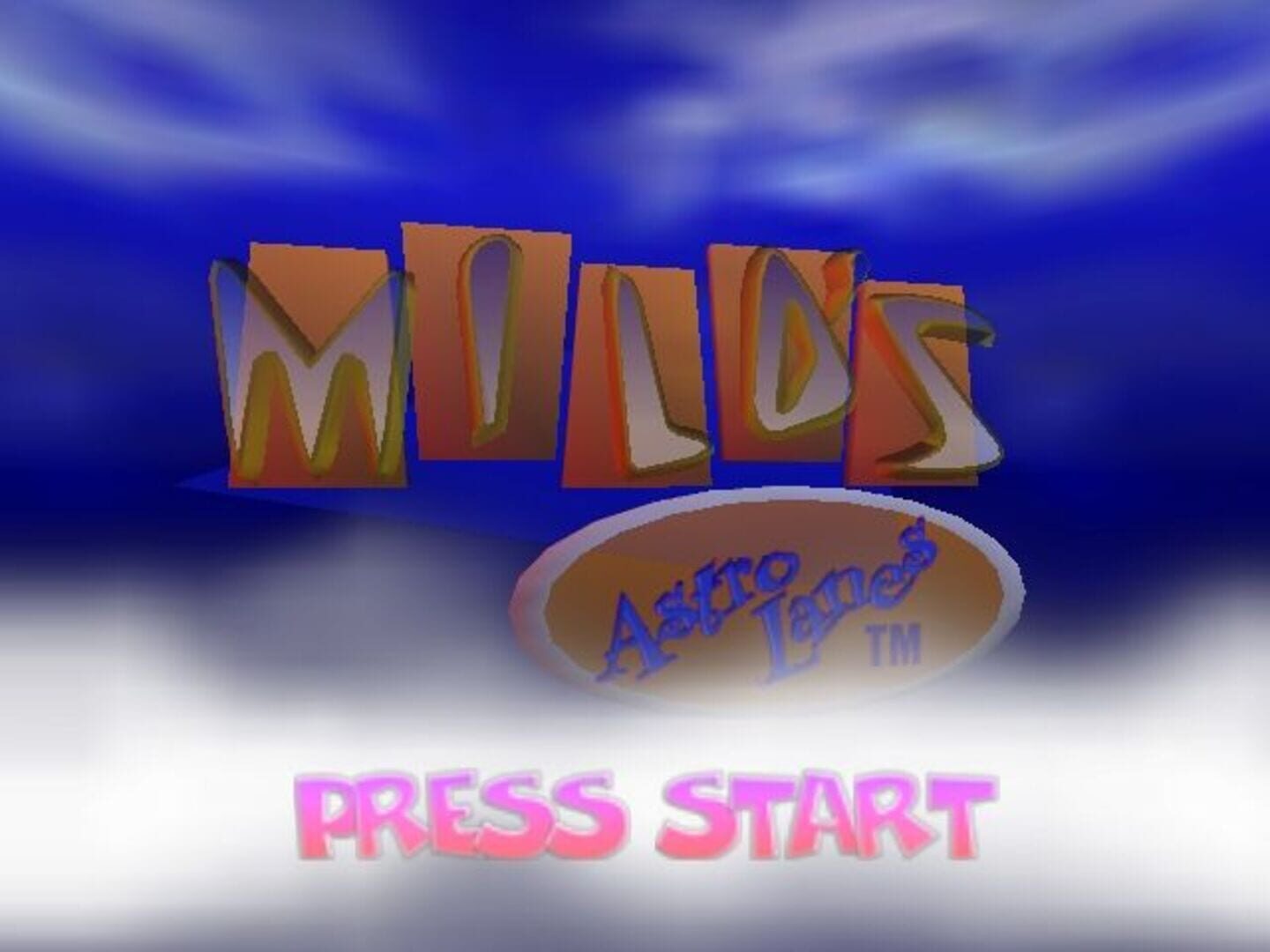Milo's Astro Lanes screenshot 4