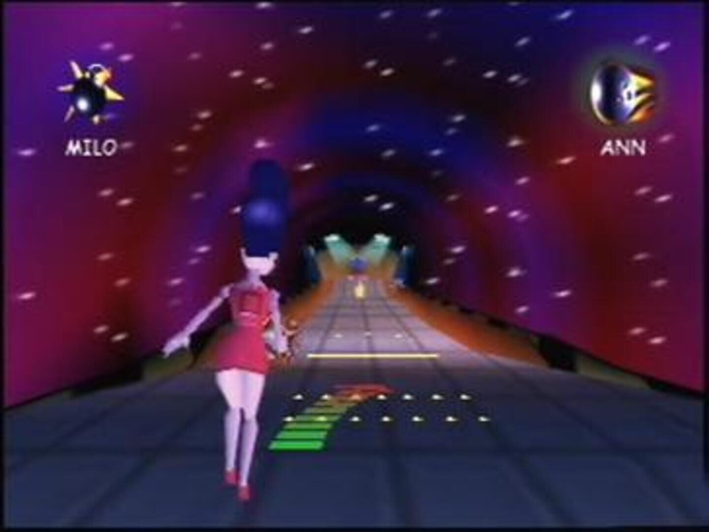 Milo's Astro Lanes screenshot 5