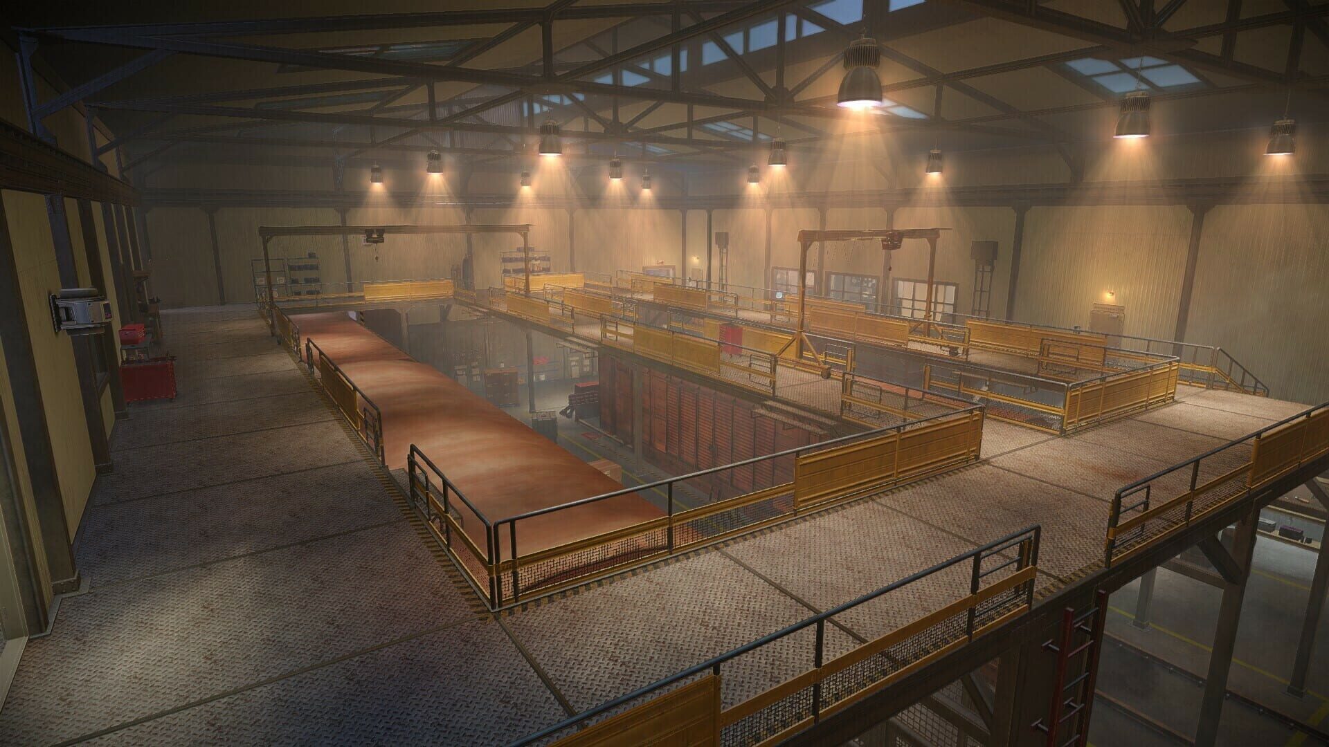 Payday 2: Lost in Transit Heist screenshot 9