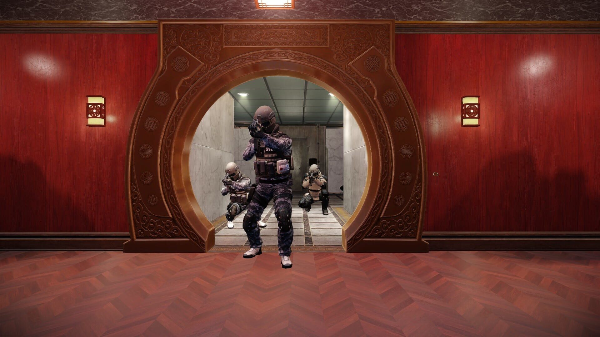 Payday 2: Black Cat Heist screenshot 3
