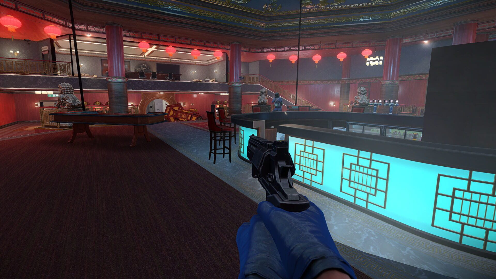 Payday 2: Black Cat Heist screenshot 4