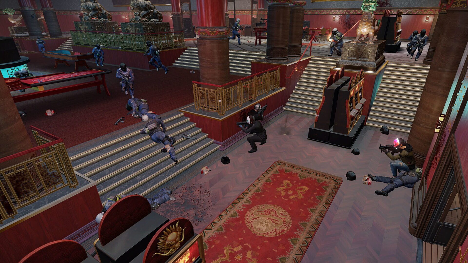 Payday 2: Black Cat Heist screenshot 7