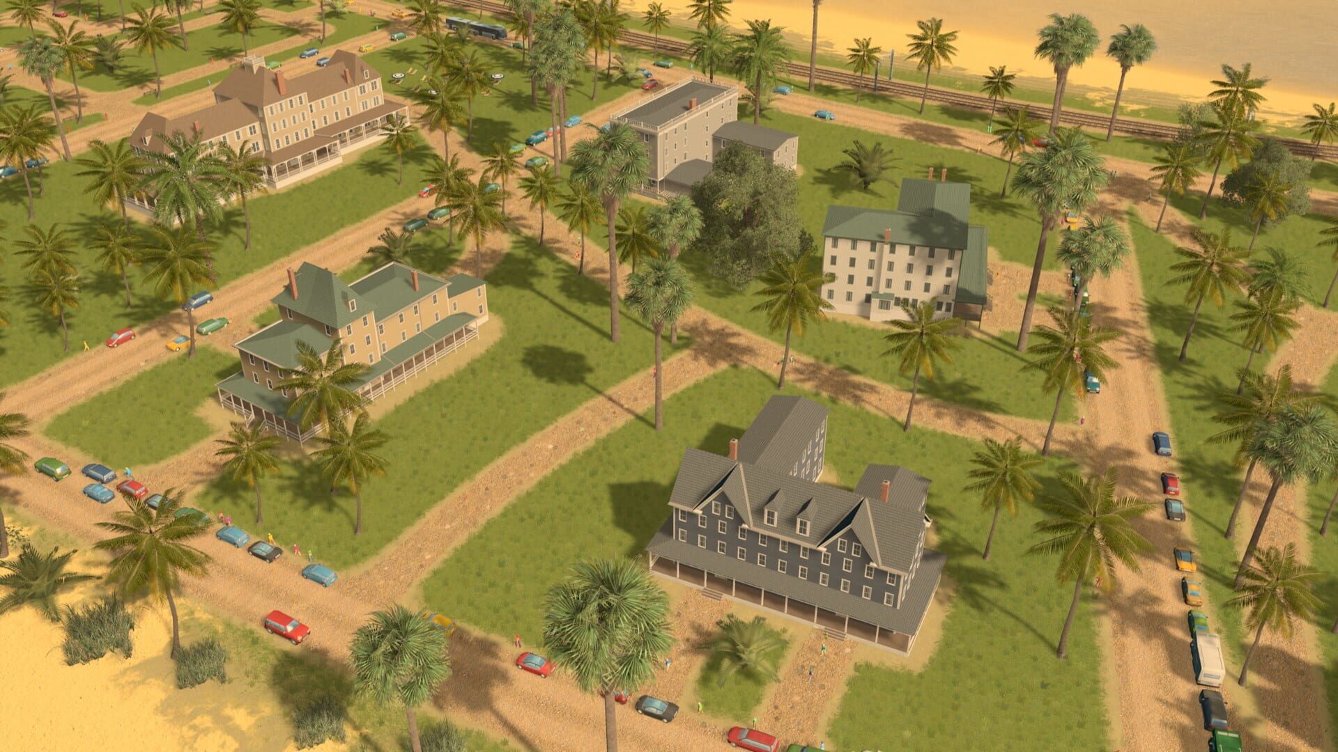 Cities: Skylines - Content Creator Pack: Seaside Resorts screenshot 10