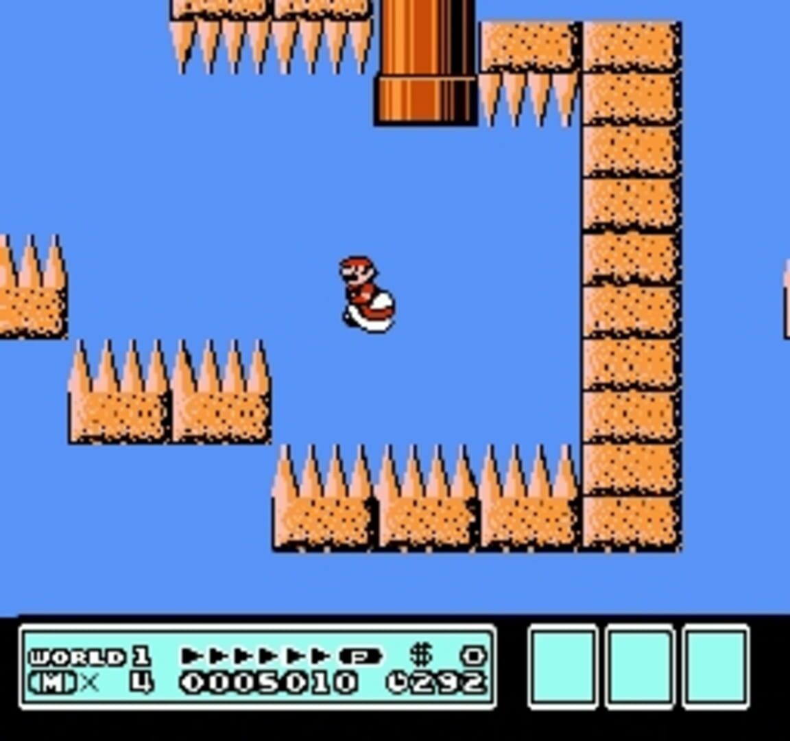 Kaizo Mario Bros. 3 screenshot 2