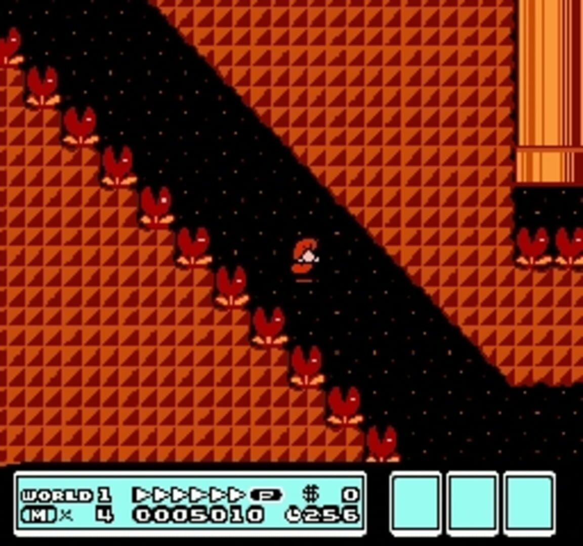 Kaizo Mario Bros. 3 screenshot 3