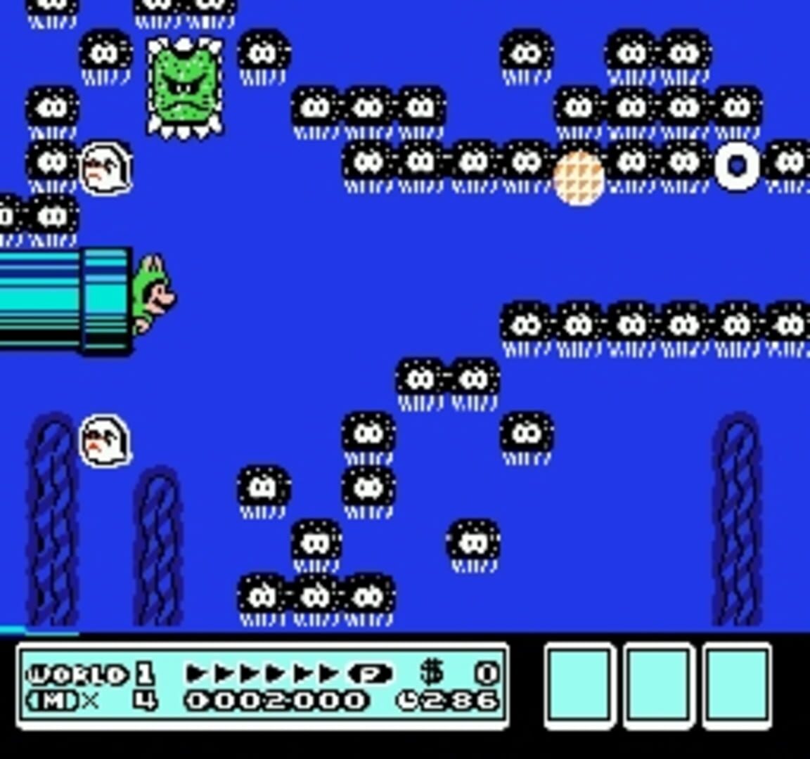 Kaizo Mario Bros. 3 screenshot 4