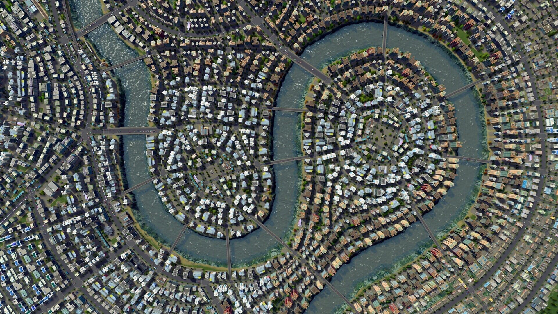 Cities: Skylines - K-pop Station screenshot 5