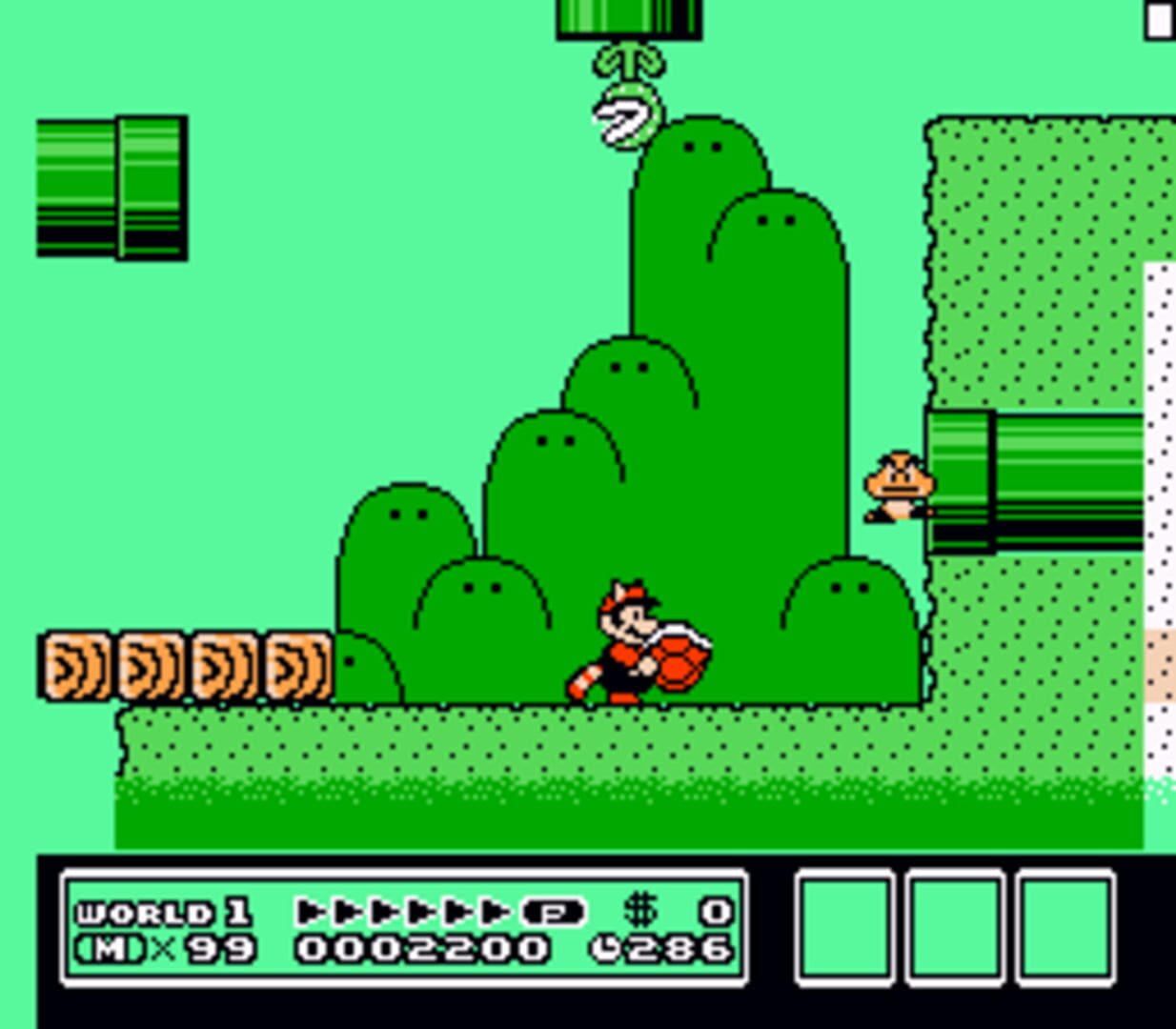 Mario 3 Oasis screenshot 3