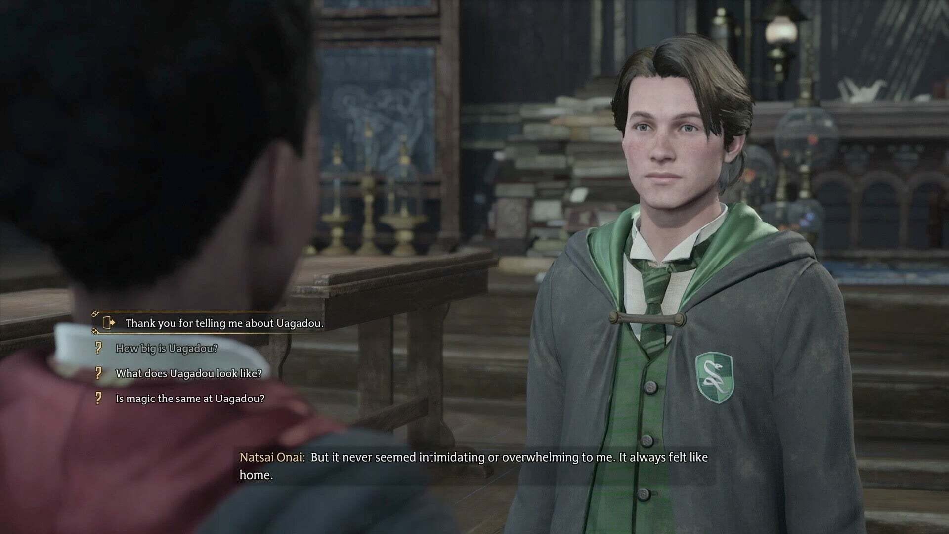 Hogwarts Legacy screenshot 2