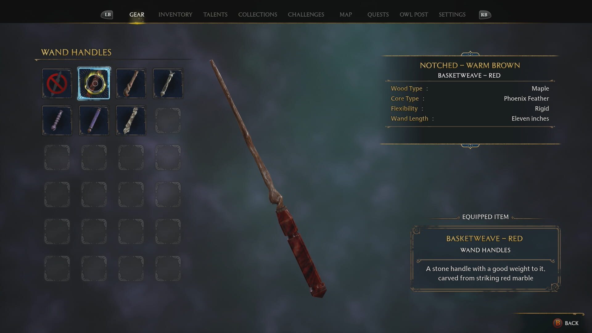 Hogwarts Legacy screenshot 4