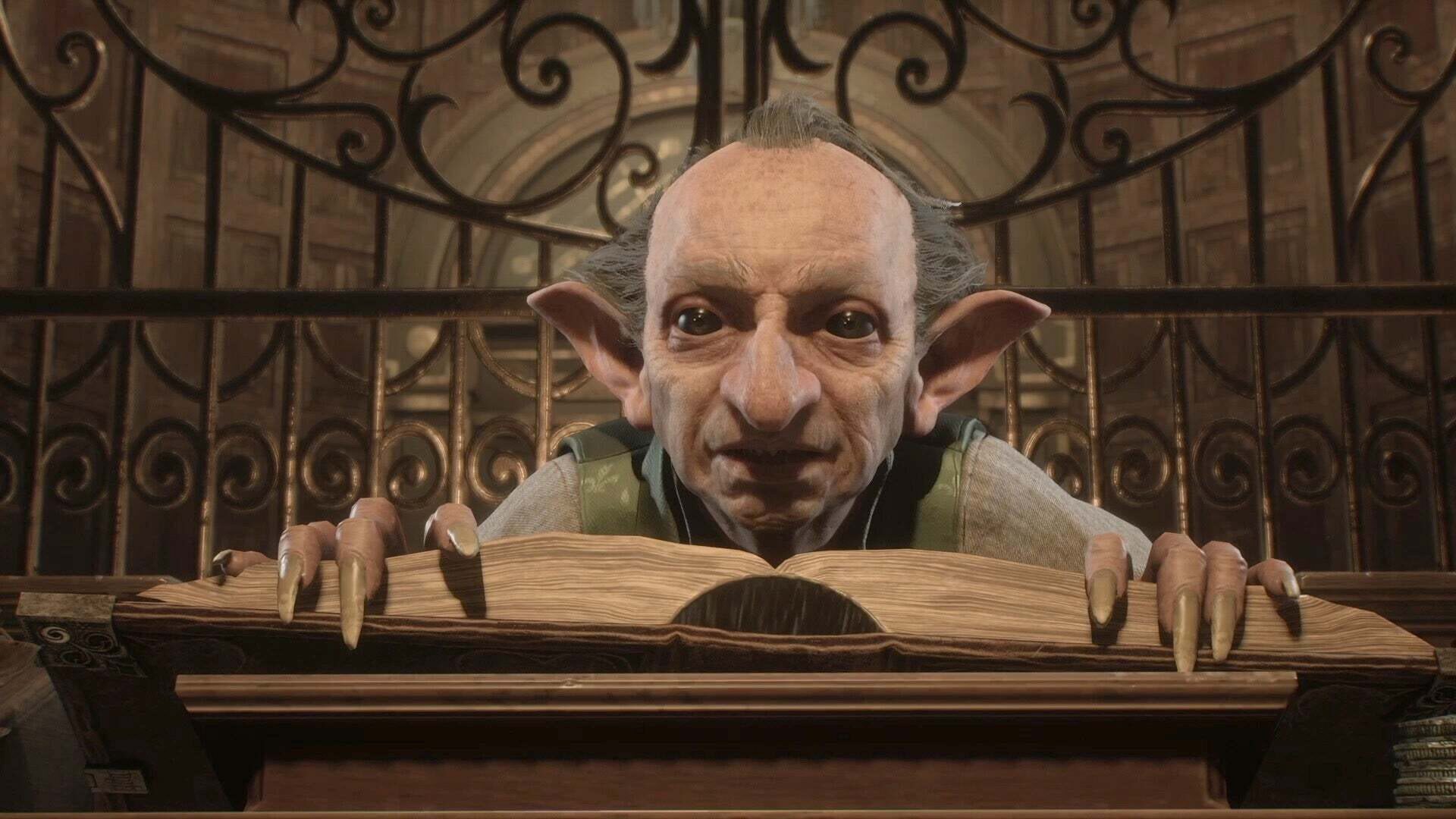 Hogwarts Legacy screenshot 8