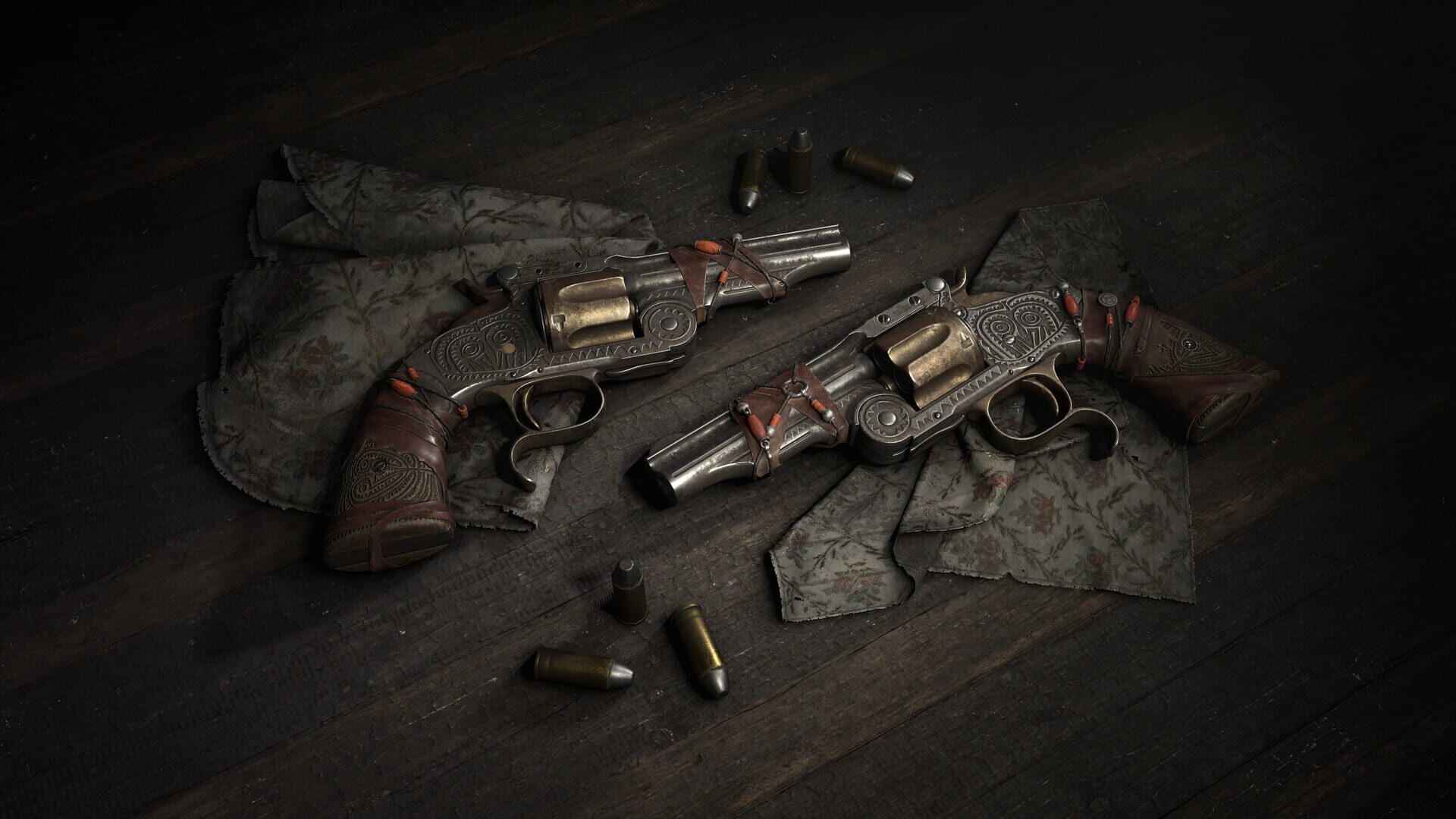 Hunt: Showdown 1896 - Biatatá: Still Waters Run Deep screenshot 3