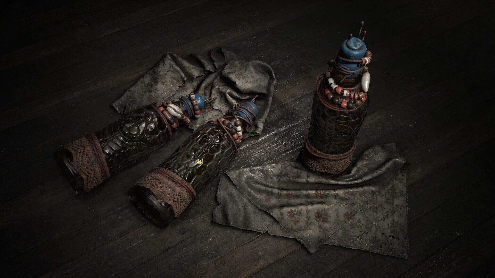 Hunt: Showdown 1896 - Biatatá: Still Waters Run Deep screenshot 4