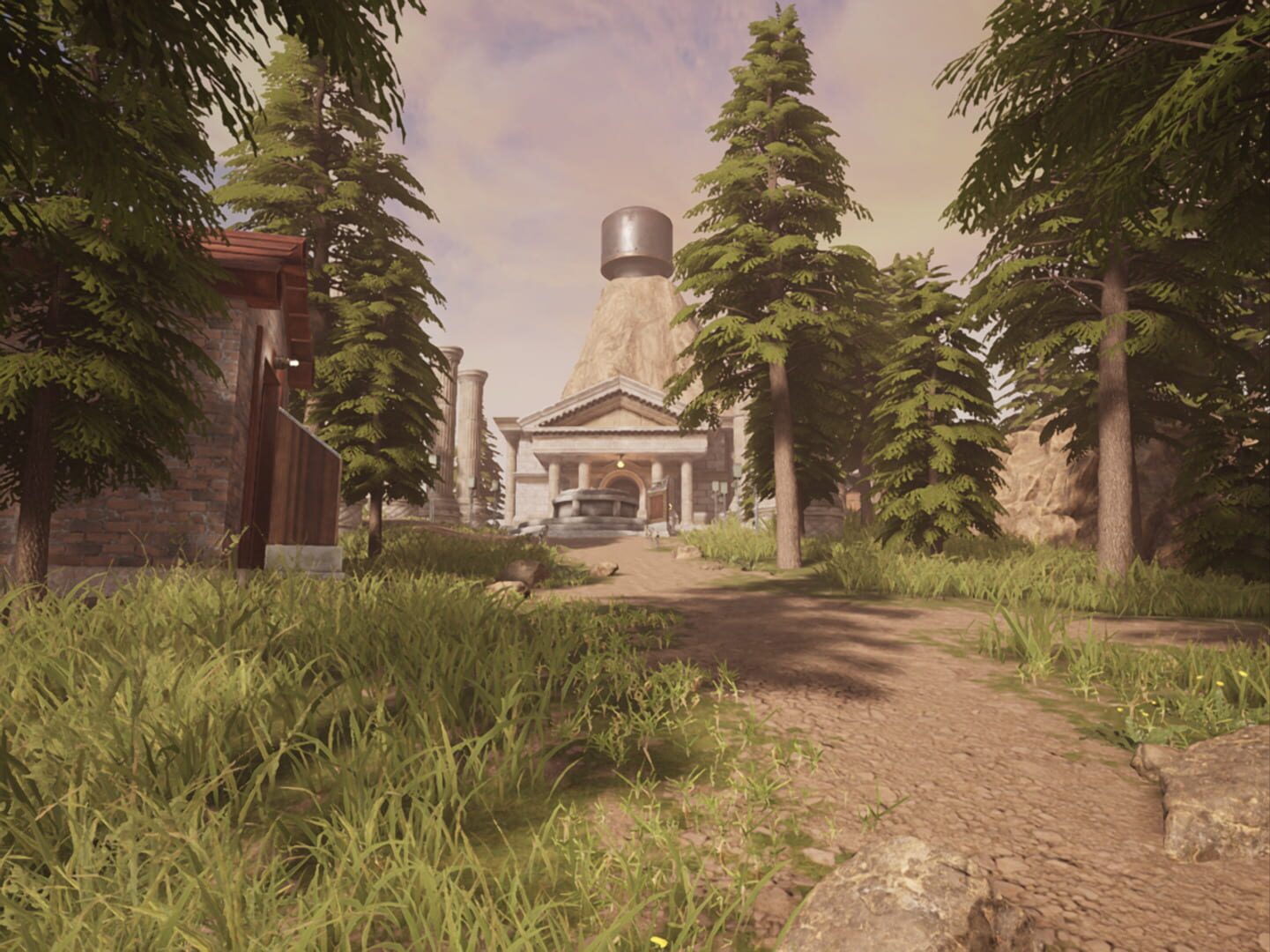 Myst Mobile screenshot 1