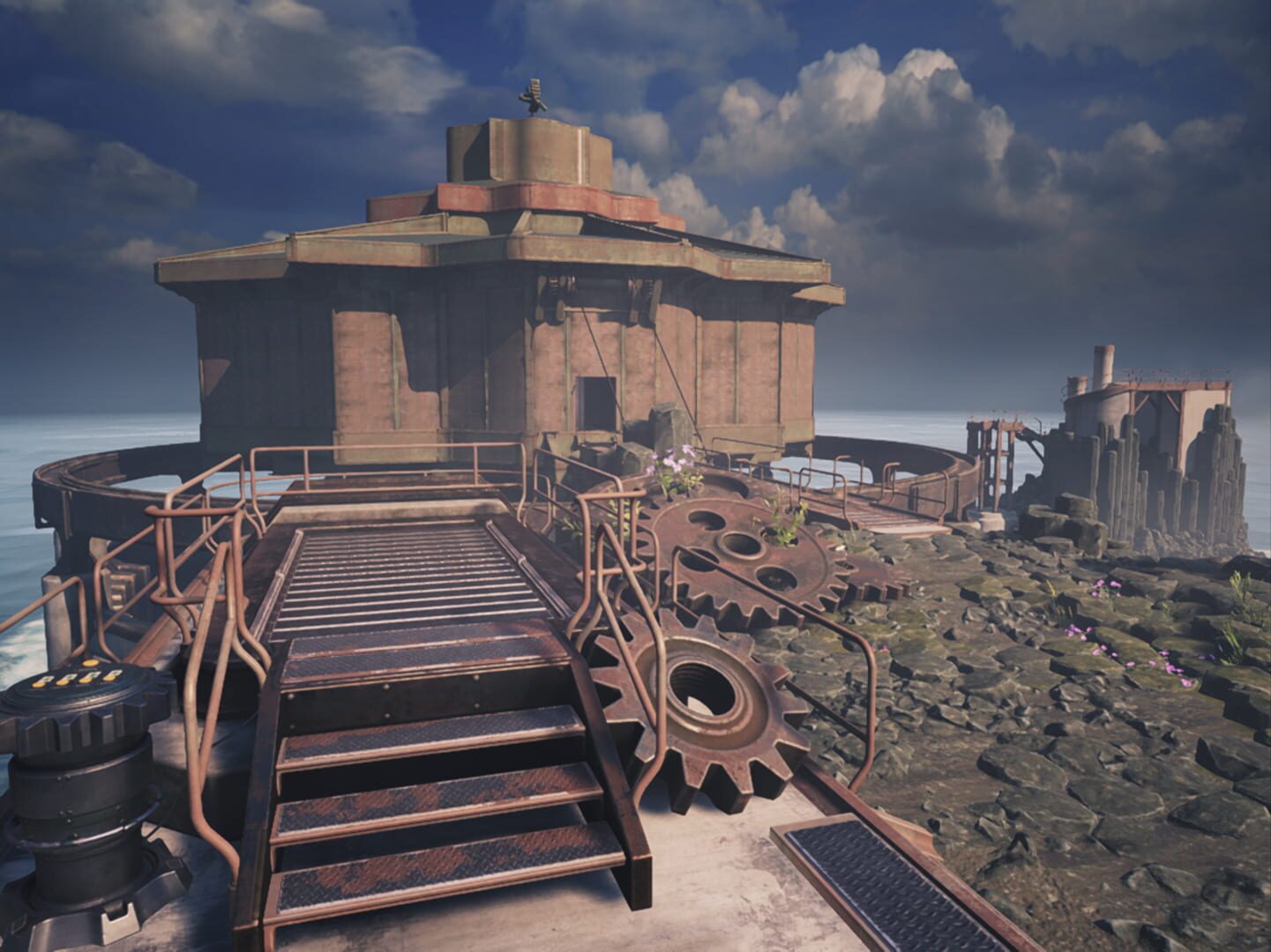 Myst Mobile screenshot 2