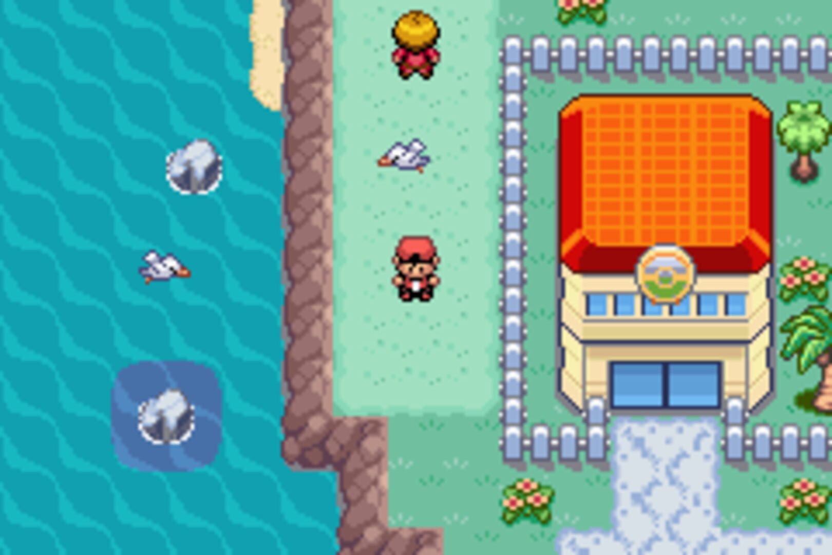 Pokémon Naranja screenshot 2