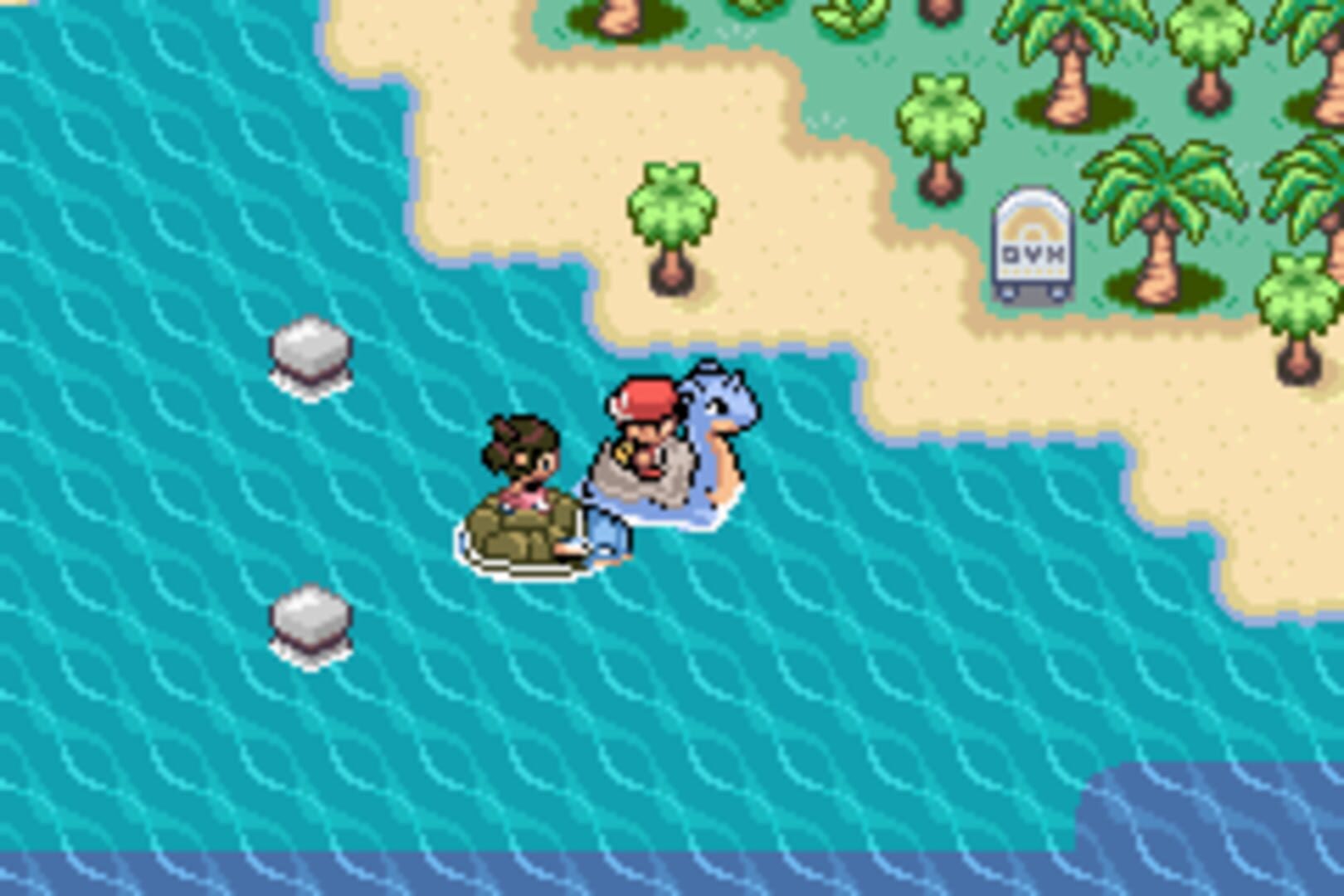 Pokémon Naranja screenshot 3