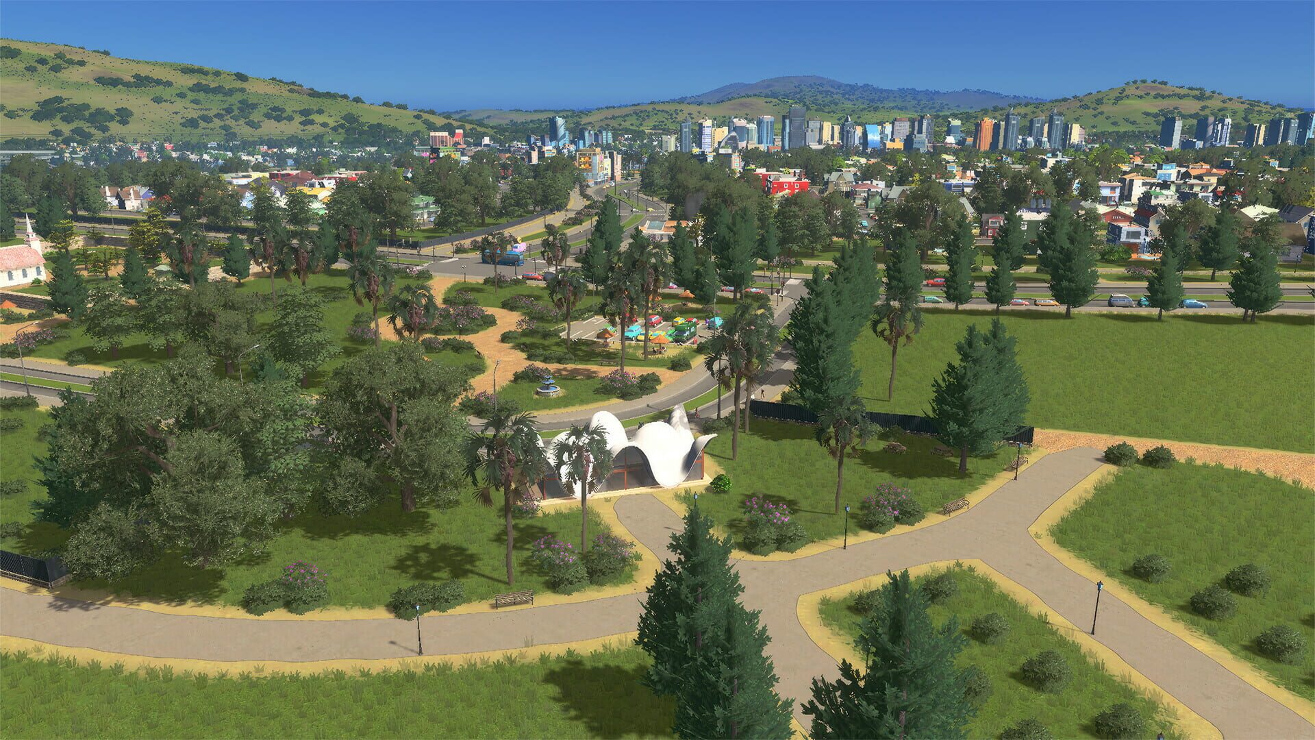 Cities: Skylines - Content Creator Pack: Africa in Miniature screenshot 6