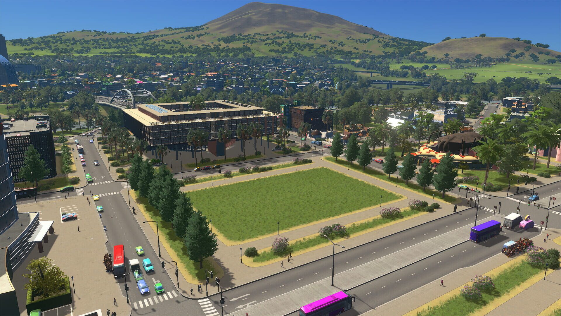 Cities: Skylines - Content Creator Pack: Africa in Miniature screenshot 7