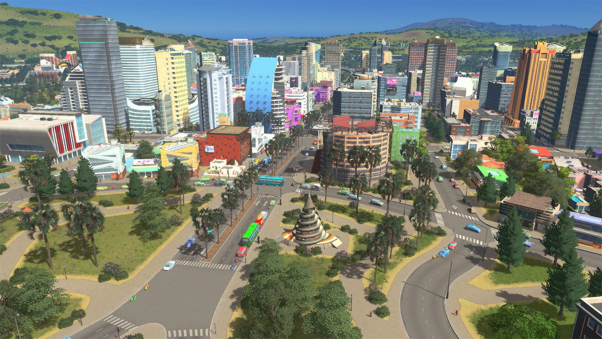 Cities: Skylines - Content Creator Pack: Africa in Miniature screenshot 9