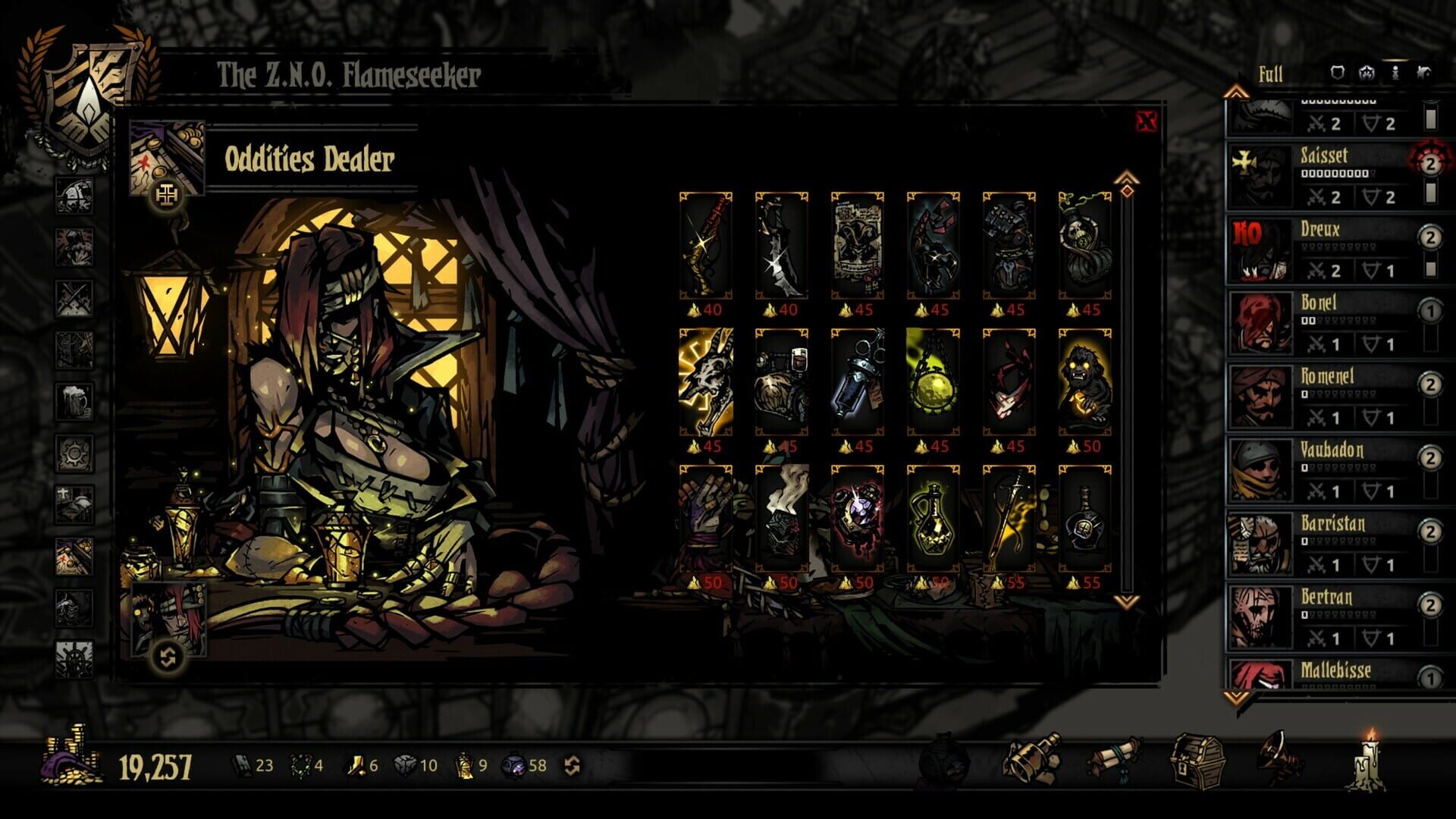 Black Reliquary screenshot 3