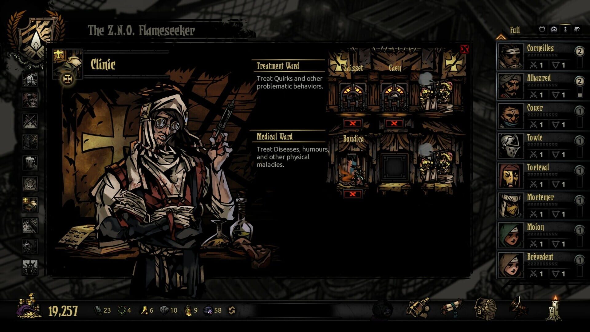 Black Reliquary screenshot 4