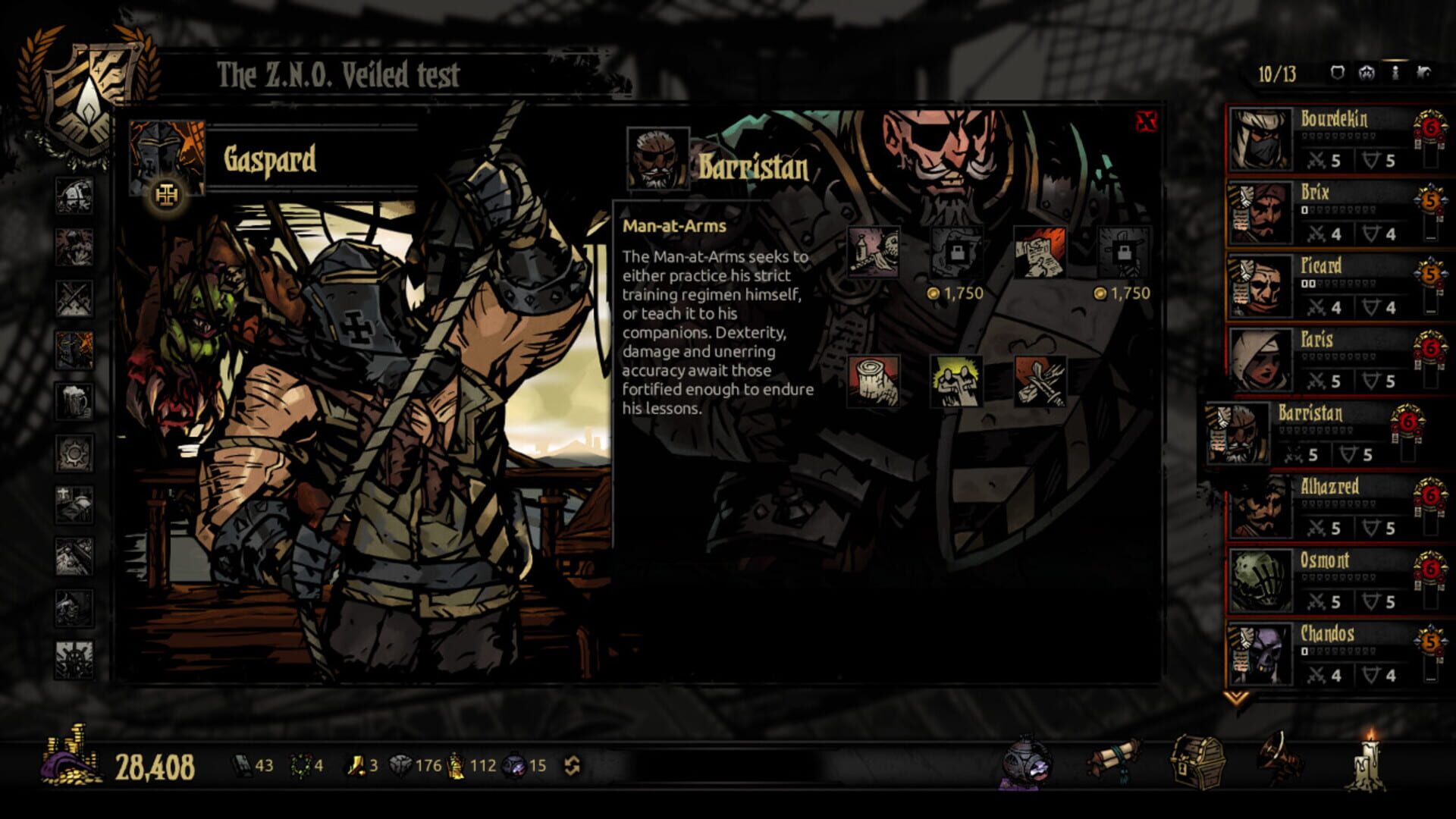 Black Reliquary screenshot 5