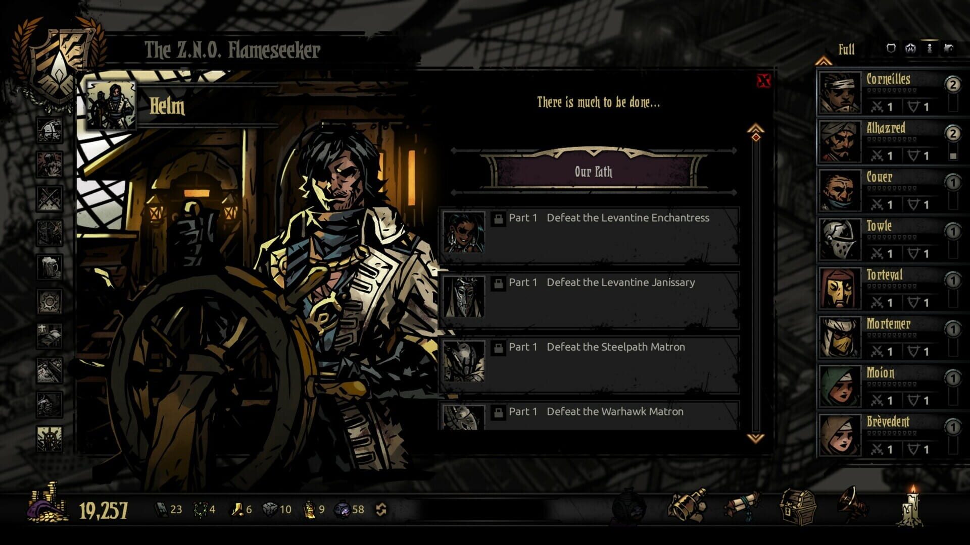 Black Reliquary screenshot 6