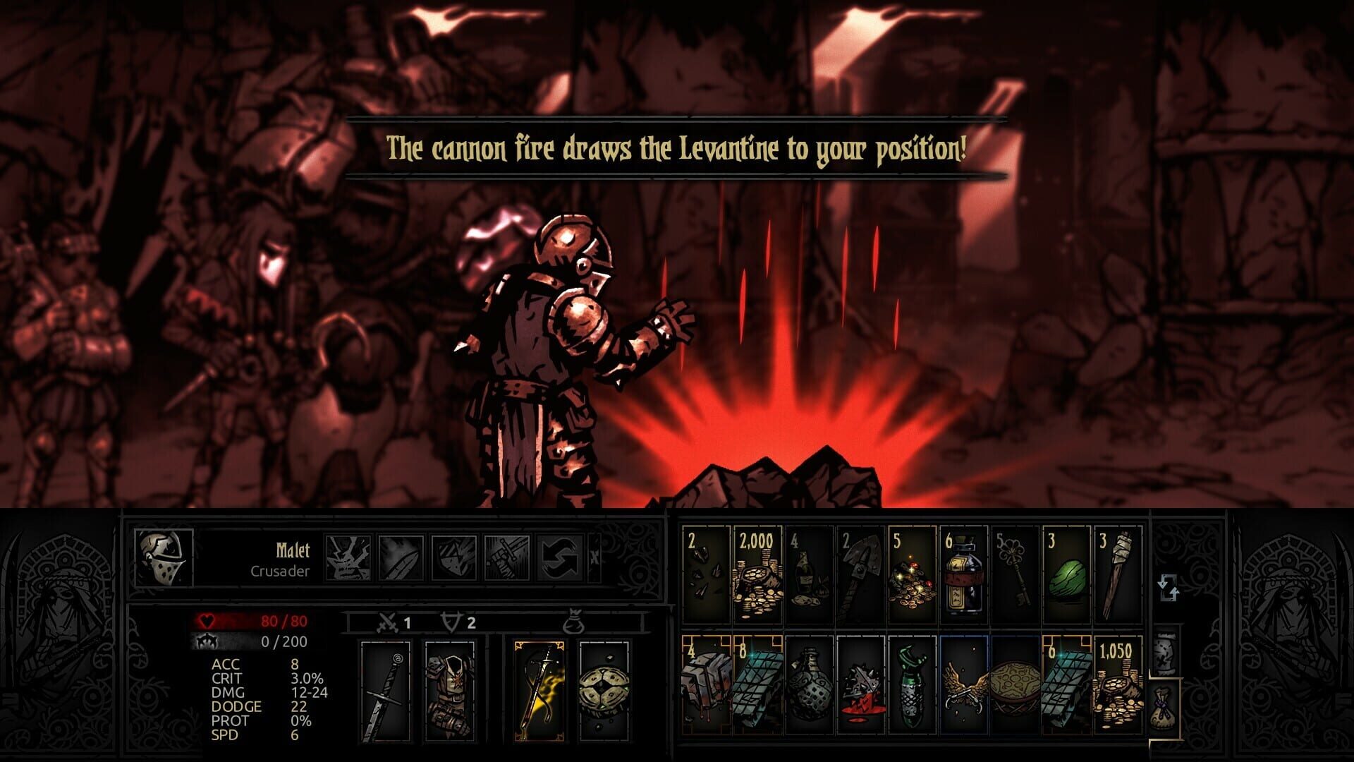 Black Reliquary screenshot 9