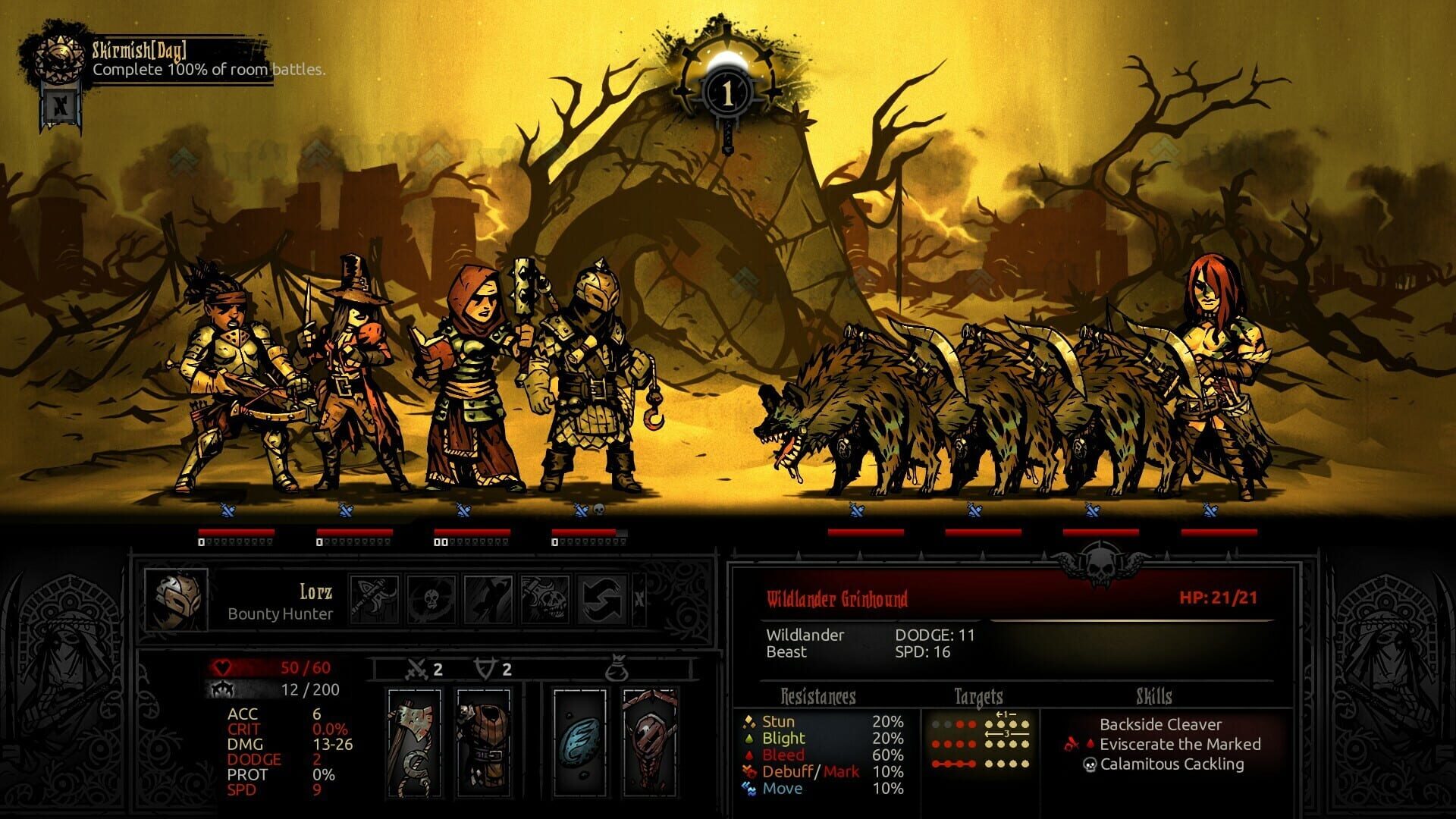 Black Reliquary screenshot 11