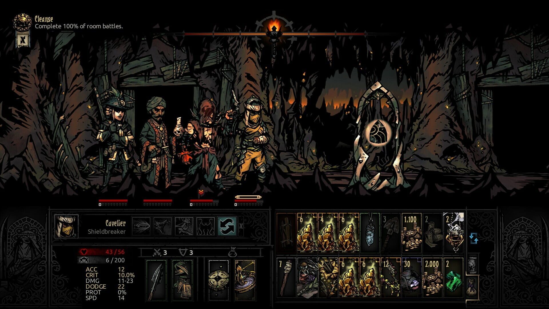 Black Reliquary screenshot 15