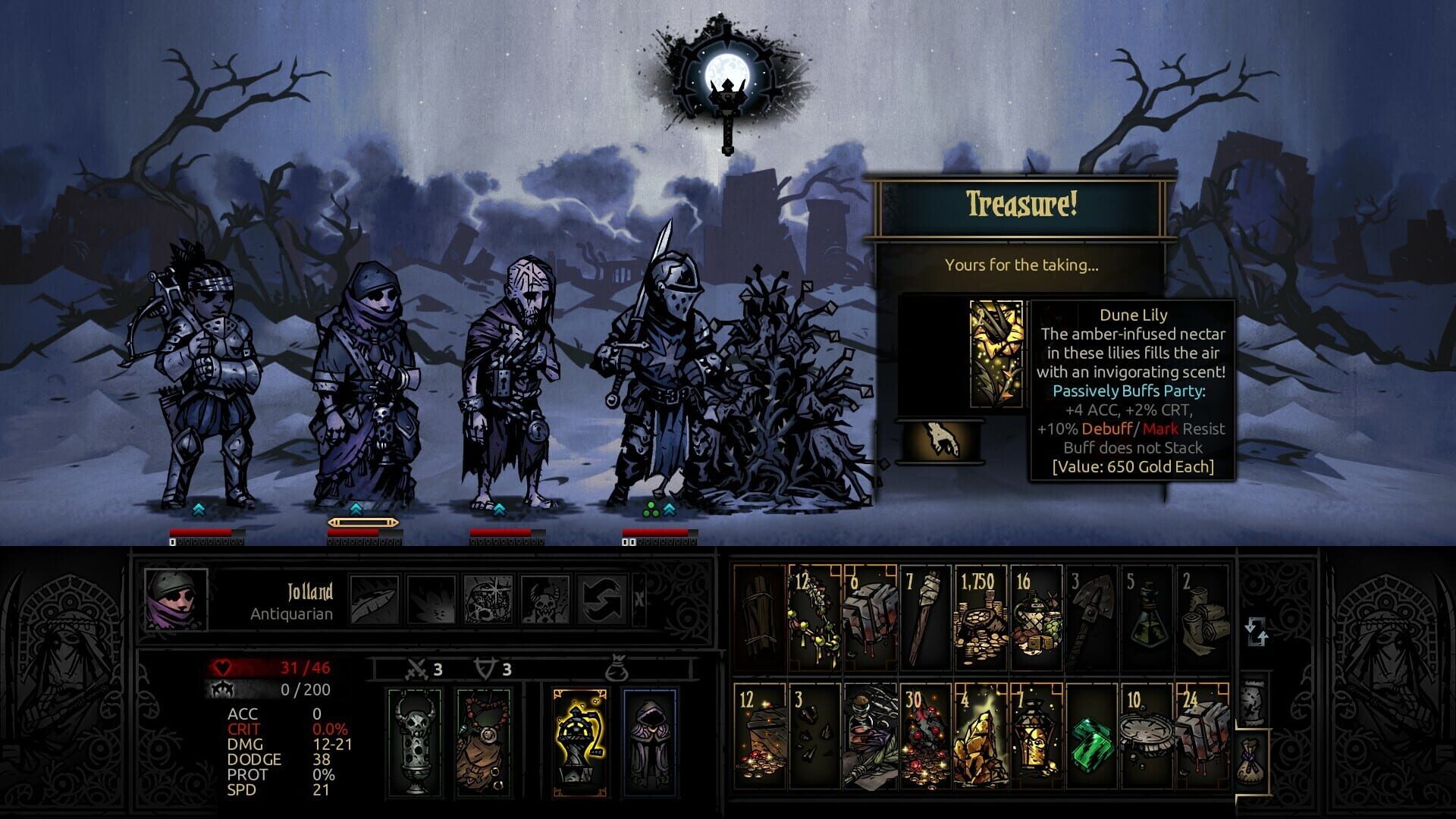 Black Reliquary screenshot 16