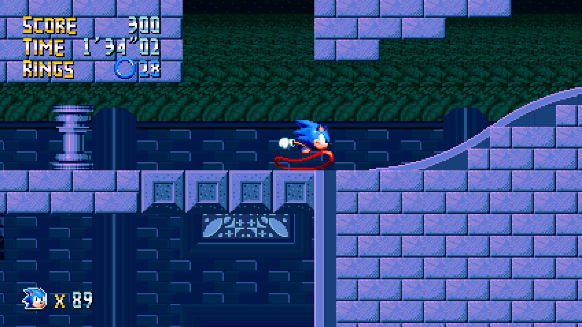 Sonic Mania Atmosphere screenshot 5