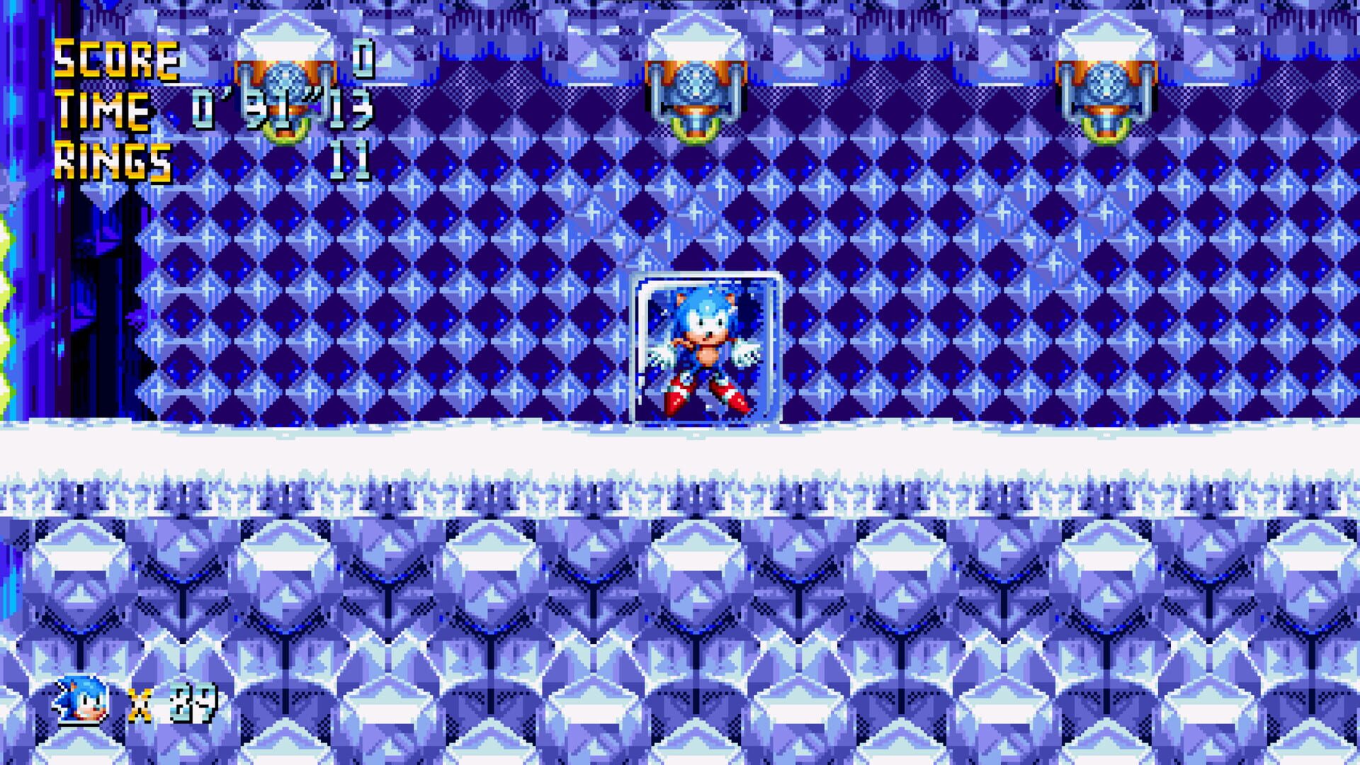 Sonic Mania Atmosphere screenshot 8