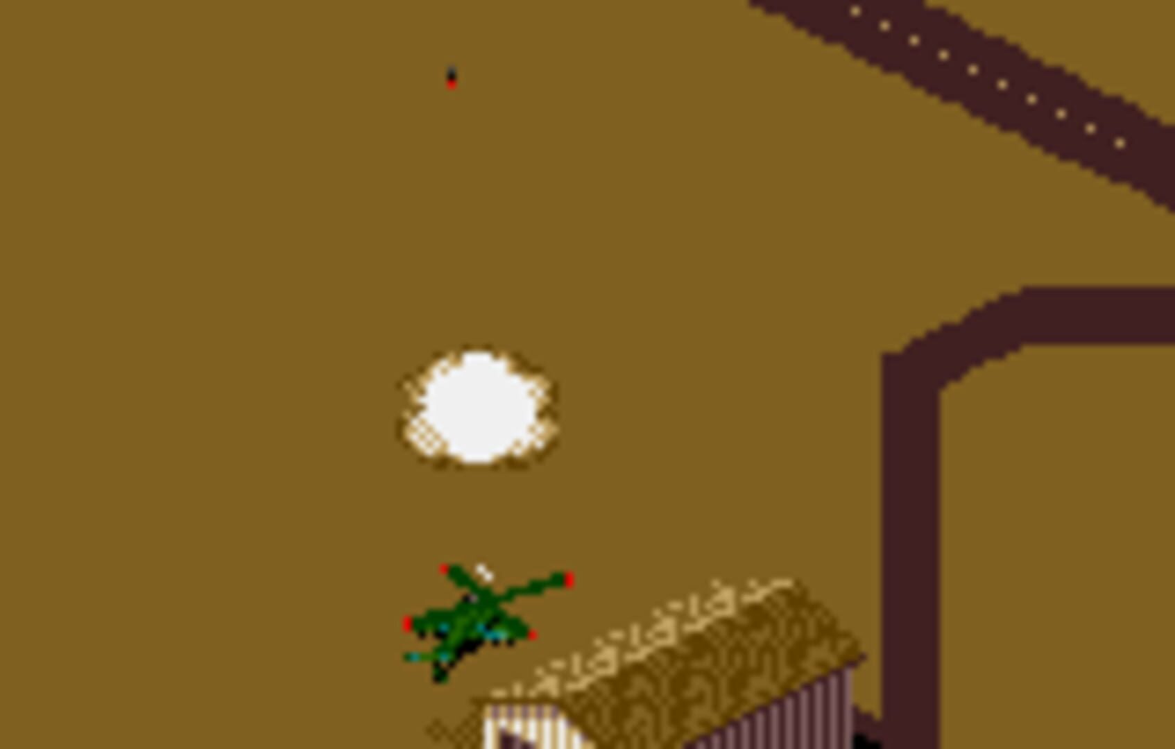 Desert Strike: Return to the Gulf screenshot 1
