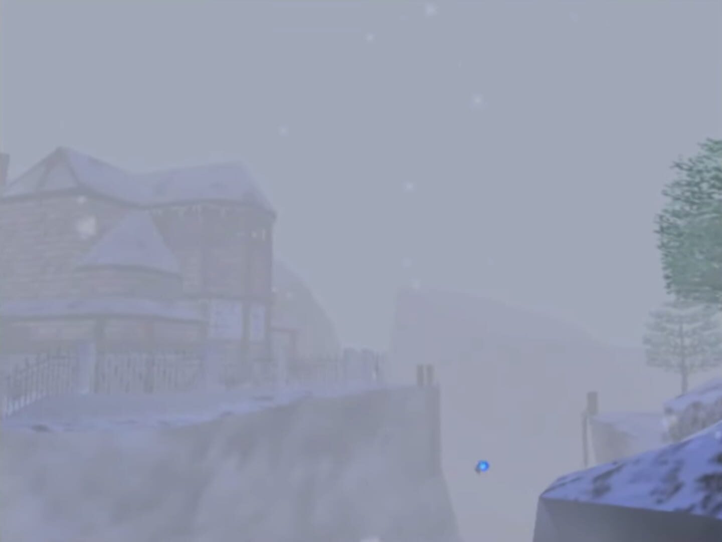 The Legend of Zelda: The Sealed Palace screenshot 1