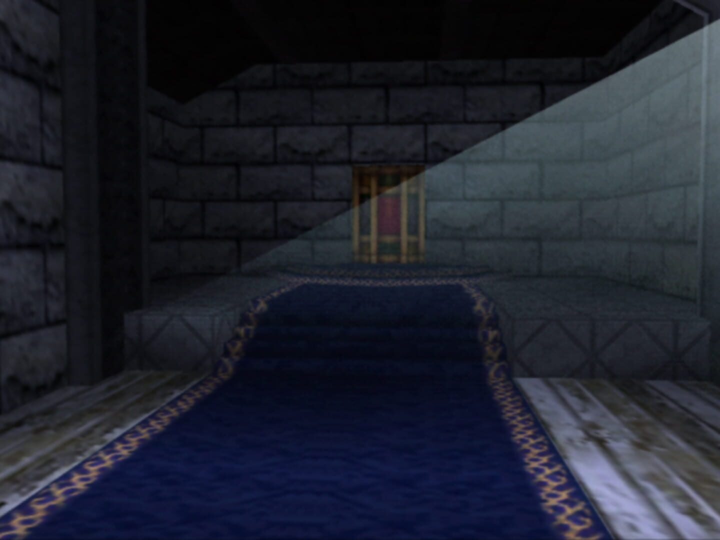 The Legend of Zelda: The Sealed Palace screenshot 2