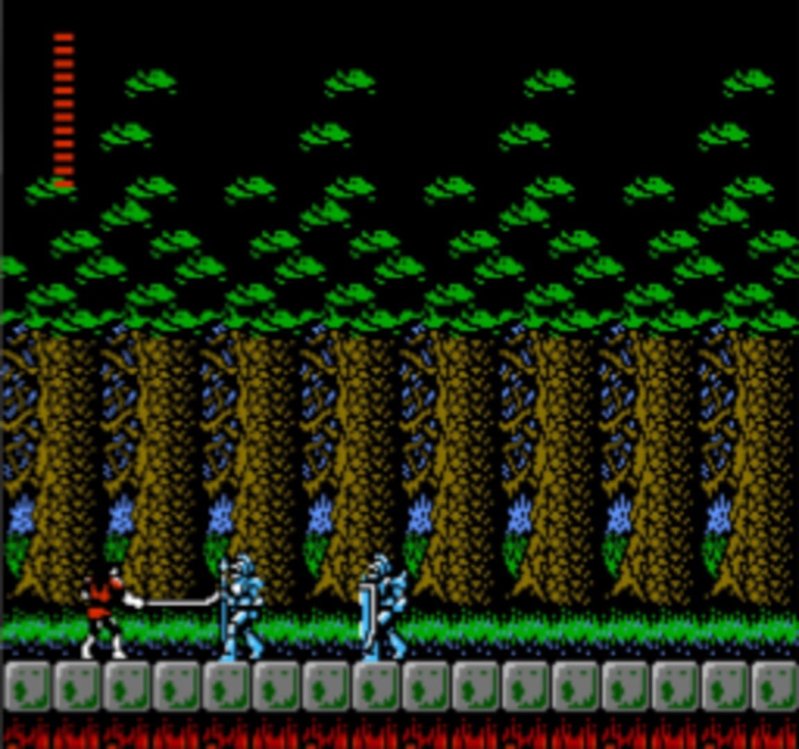 Quest for Sarah screenshot 1