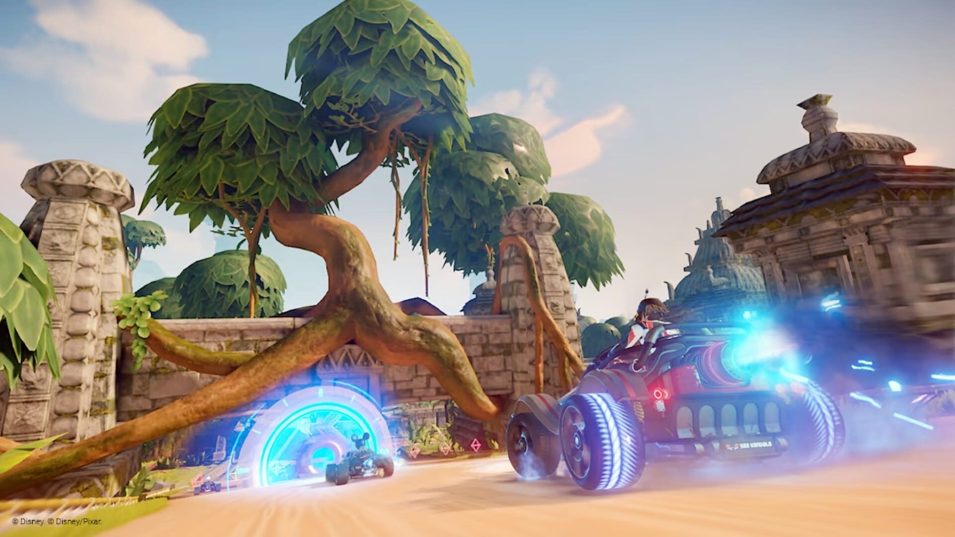 Disney Speedstorm screenshot 4