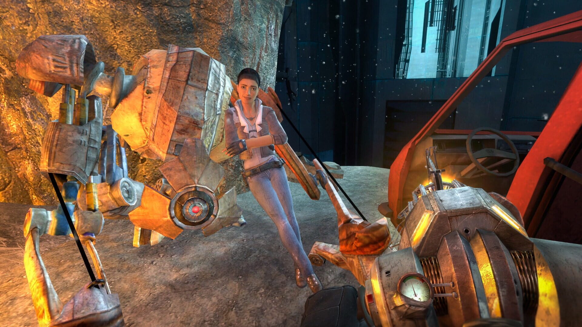 Half-Life 2: VR Mod - Episode One screenshot 7